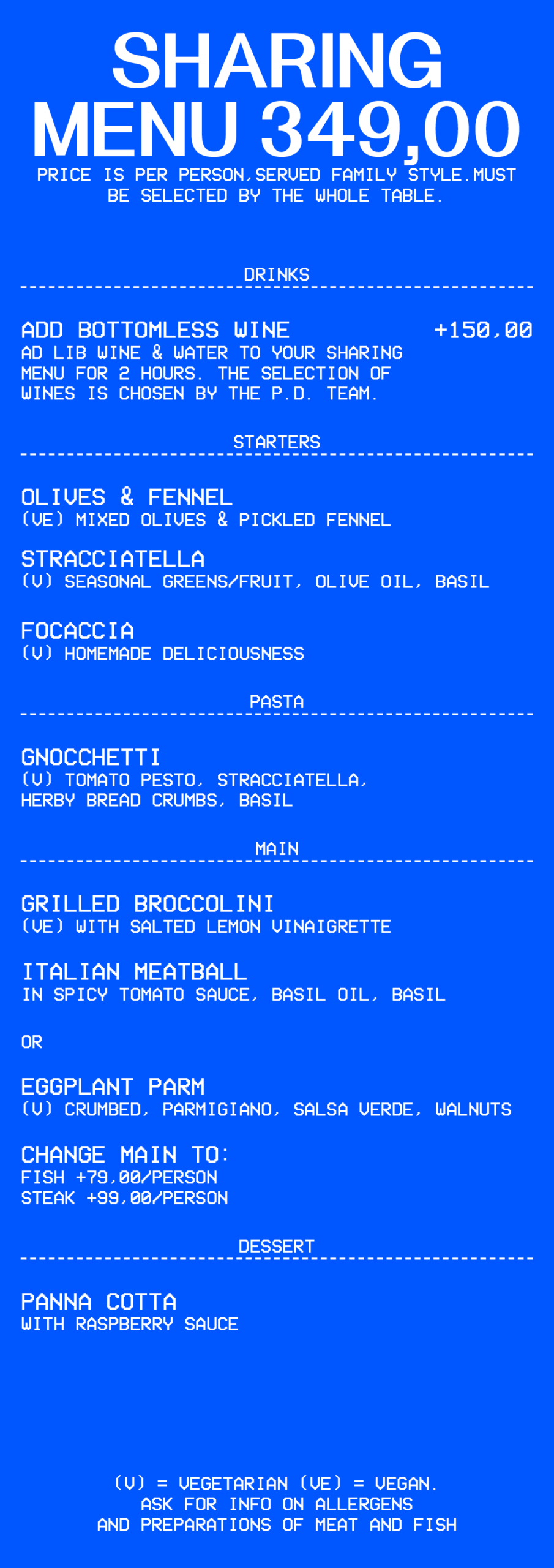 PD menus for web 2025 07 28 Groups - Menu